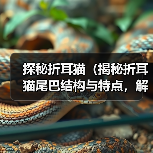 折耳猫尾巴节段现象解析|基因与外貌全攻略 折耳猫尾巴节段现象解析|基因与外貌全攻略