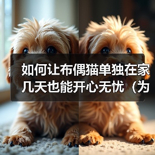 布偶猫独自在家怎么办实用技巧