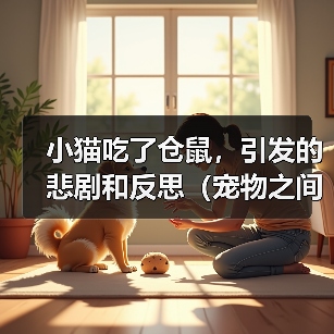 宠物相处责任缺失致悲剧教育引导至关重要全攻略