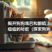 狗狗面部痘痘成因与护理全攻略