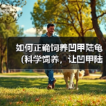 凹甲陆龟科学饲养方法|健康成长全攻略 凹甲陆龟科学饲养方法|健康成长全攻略