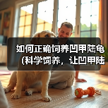 凹甲陆龟科学饲养方法|健康成长全攻略 凹甲陆龟科学饲养方法|健康成长全攻略