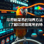 印尼锯尾吊饲养全攻略｜生态习性与环境管理指南