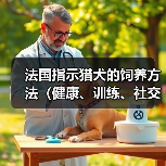 法国指示猎犬饲养全攻略|健康训练社交化指南 法国指示猎犬饲养全攻略|健康训练社交化指南