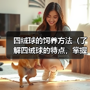 四绒球饲养全攻略|科学方法让宠物健康快乐成长 四绒球饲养全攻略|科学方法让宠物健康快乐成长