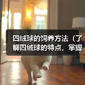 四绒球饲养全攻略|科学方法让宠物健康快乐成长 四绒球饲养全攻略|科学方法让宠物健康快乐成长