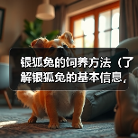 银狐兔饲养全攻略|打造完美生活环境技巧 银狐兔饲养全攻略|打造完美生活环境技巧