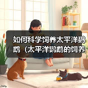 太平洋鹦鹉科学饲养方法与技巧全攻略 太平洋鹦鹉科学饲养方法与技巧全攻略