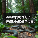 银狐兔饲养全攻略|打造完美生活环境技巧 银狐兔饲养全攻略|打造完美生活环境技巧