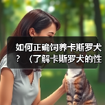 卡斯罗犬饲养全攻略｜性格特点与日常护理指南