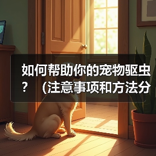 宠物驱虫注意事项与方法｜全面指南