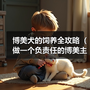 博美犬饲养全攻略|实用指南 博美犬饲养全攻略|实用指南