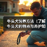 牛头犬饲养全攻略｜健康活泼宠物生活指南