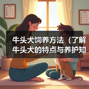 牛头犬饲养全攻略｜健康活泼宠物生活指南