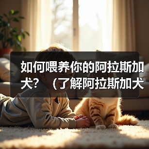 阿拉斯加犬饮食指南｜科学喂养全攻略