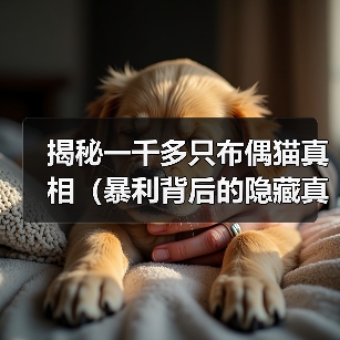 布偶猫商业化真相揭秘|行业趋势与养殖风险全解析 布偶猫商业化真相揭秘|行业趋势与养殖风险全解析
