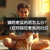 猫咪误食老鼠药后吐白沫怎么办?急救与预防全解析全攻略 猫咪误食老鼠药后吐白沫怎么办?急救与预防全解析全攻略