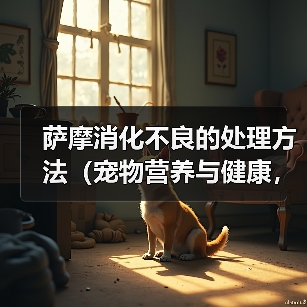 萨摩消化不良预防处理全攻略 萨摩消化不良预防处理全攻略
