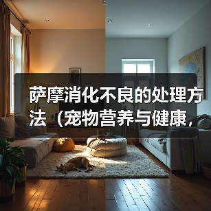 萨摩消化不良预防处理全攻略 萨摩消化不良预防处理全攻略