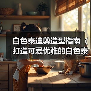 白色泰迪剪造型全攻略 白色泰迪剪造型全攻略
