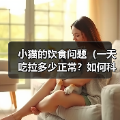 科学喂养小猫指南｜营养均衡与健康要点全解析
