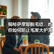 萨摩耶脱毛症原因与应对策略全攻略