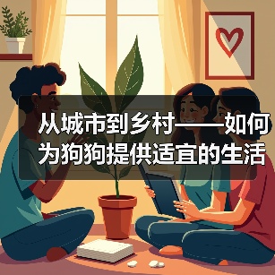 狗狗饲养环境差异与应对策略|实用指南 狗狗饲养环境差异与应对策略|实用指南