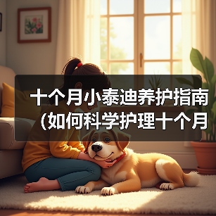 十个月泰迪科学养护要点｜全面指南
