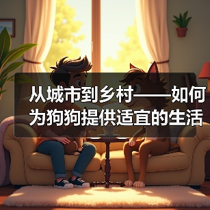 狗狗饲养环境差异与应对策略|实用指南 狗狗饲养环境差异与应对策略|实用指南