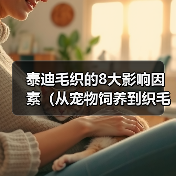 泰迪毛发健康关键因素|宠物主人必读全攻略 泰迪毛发健康关键因素|宠物主人必读全攻略