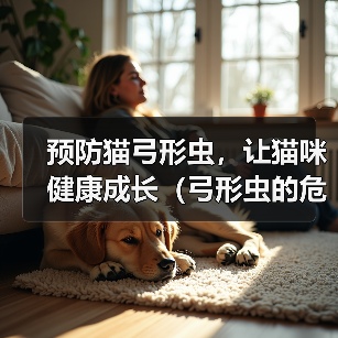 猫弓形虫预防方法｜家庭健康保护实用指南
