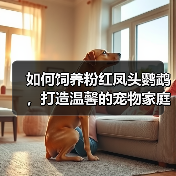 粉红凤头鹦鹉饲养全攻略|科学喂养与日常护理指南 粉红凤头鹦鹉饲养全攻略|科学喂养与日常护理指南