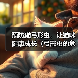 猫弓形虫预防方法｜家庭健康保护实用指南