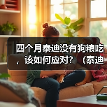 泰迪生病喂养方法|营养支持全攻略 泰迪生病喂养方法|营养支持全攻略