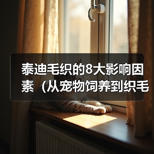 泰迪毛发健康关键因素|宠物主人必读全攻略 泰迪毛发健康关键因素|宠物主人必读全攻略