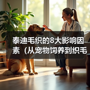 泰迪毛发健康关键因素|宠物主人必读全攻略 泰迪毛发健康关键因素|宠物主人必读全攻略