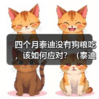 泰迪生病喂养方法|营养支持全攻略 泰迪生病喂养方法|营养支持全攻略