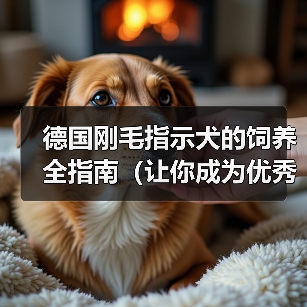 德国刚毛指示犬养护要点：健康成长快乐生活