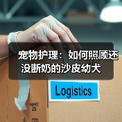 沙皮幼犬未断奶护理全攻略：健康成长必备指南
