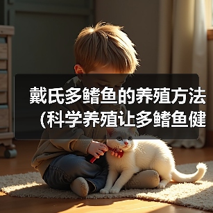 戴氏多鳍鱼科学养殖方法大全