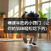 猫咪吃药难?15招让猫咪轻松接受药物 猫咪吃药难?15招让猫咪轻松接受药物