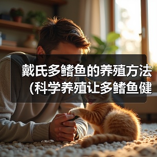 戴氏多鳍鱼科学养殖方法大全