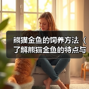 熊猫金鱼饲养全攻略：健康养殖技巧解析