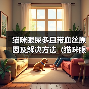 猫咪眼部健康护理与问题解决指南 猫咪眼部健康护理与问题解决指南