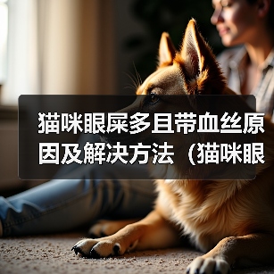 猫咪眼部健康护理与问题解决指南 猫咪眼部健康护理与问题解决指南