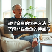 熊猫金鱼饲养全攻略：健康养殖技巧解析