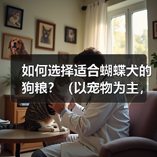 蝴蝶犬狗粮选择指南：营养搭配与喂养技巧