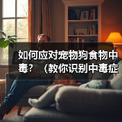 宠物狗食物中毒怎么办?救治与预防全解析 宠物狗食物中毒怎么办?救治与预防全解析