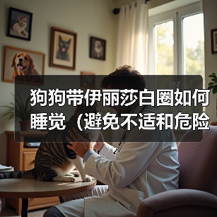 狗狗佩戴伊丽莎白圈正确睡眠方法 狗狗佩戴伊丽莎白圈正确睡眠方法