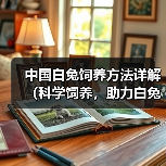 科学饲养白兔的15个关键要点